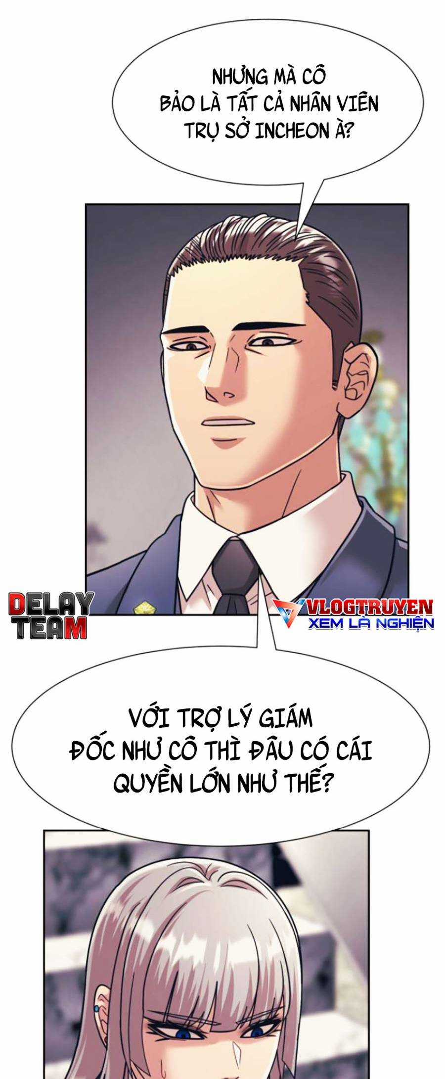 Sóng Ngầm - Chapter 31 - Trang 6