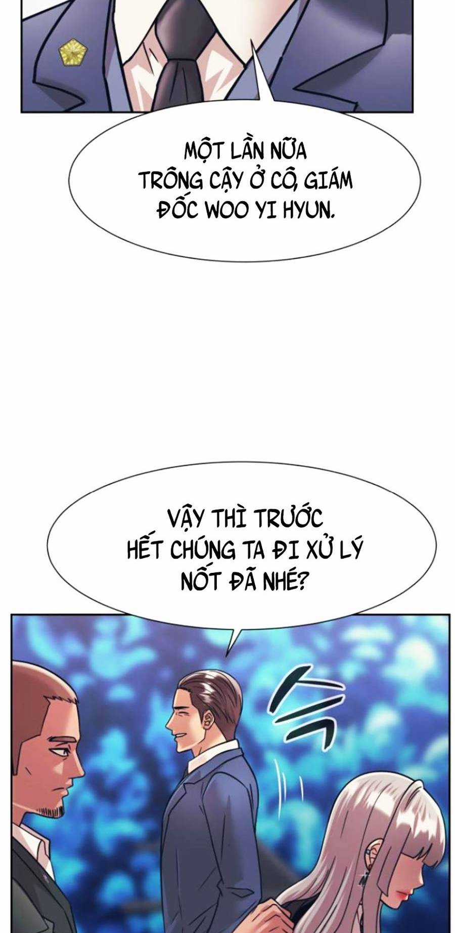 Sóng Ngầm - Chapter 31 - Trang 60