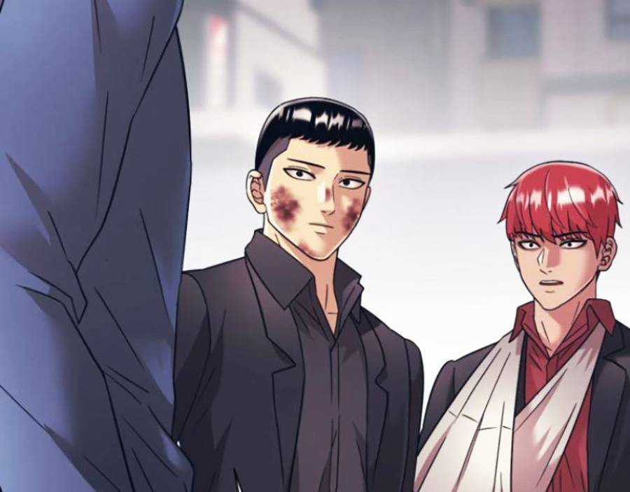 Sóng Ngầm - Chapter 31 - Trang 88