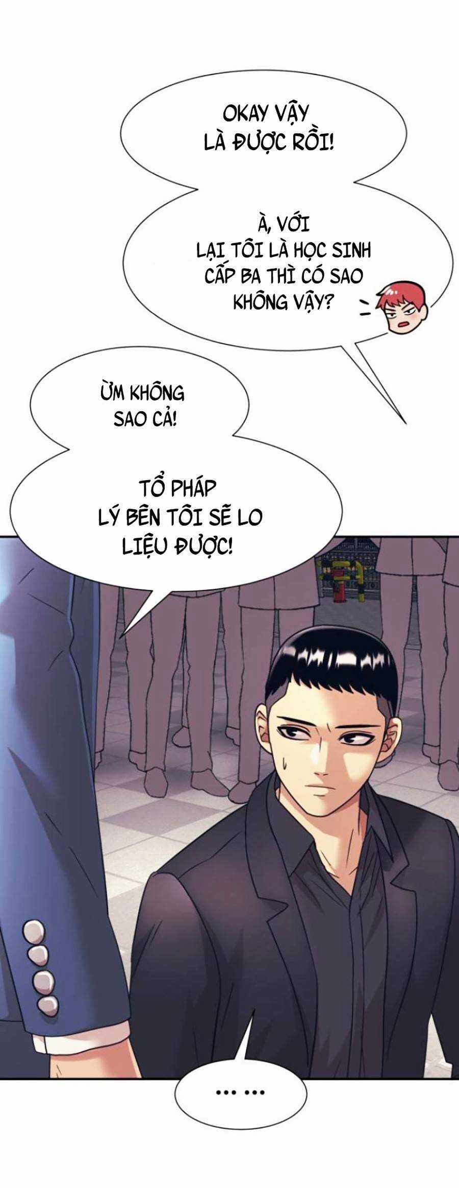 Sóng Ngầm - Chapter 32 - Trang 12