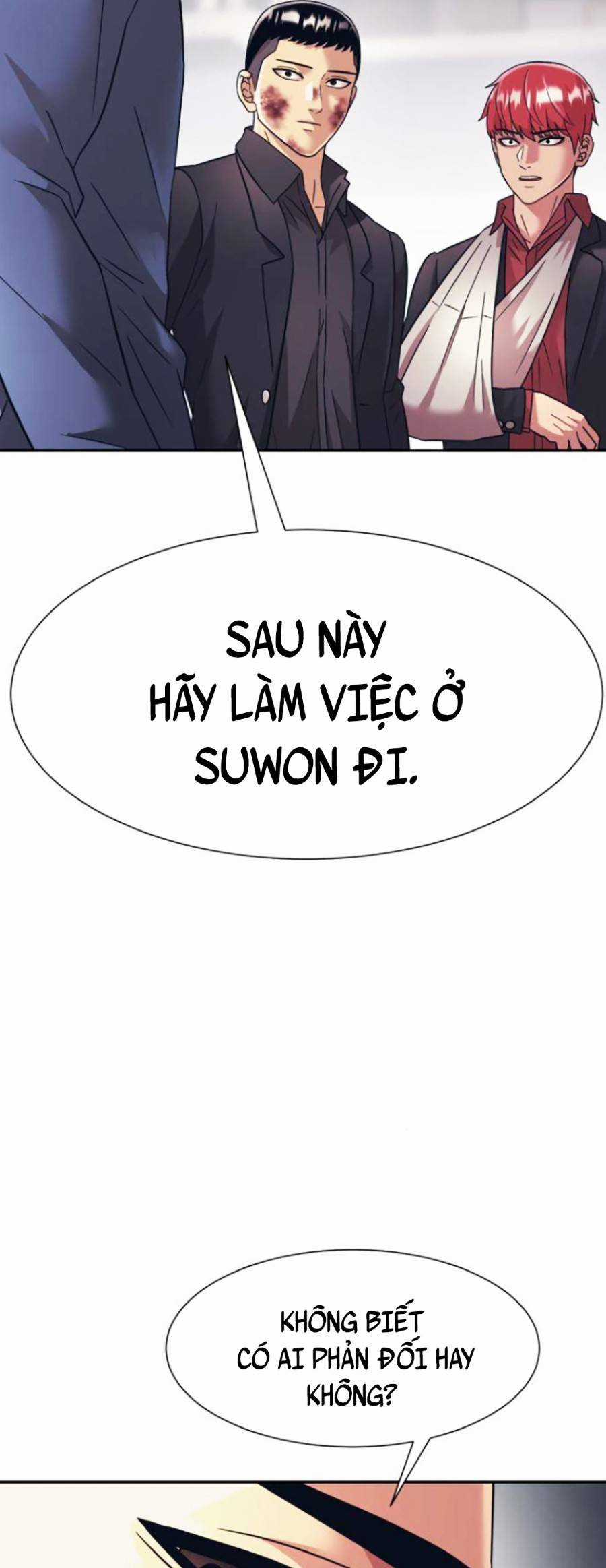 Sóng Ngầm - Chapter 32 - Trang 3