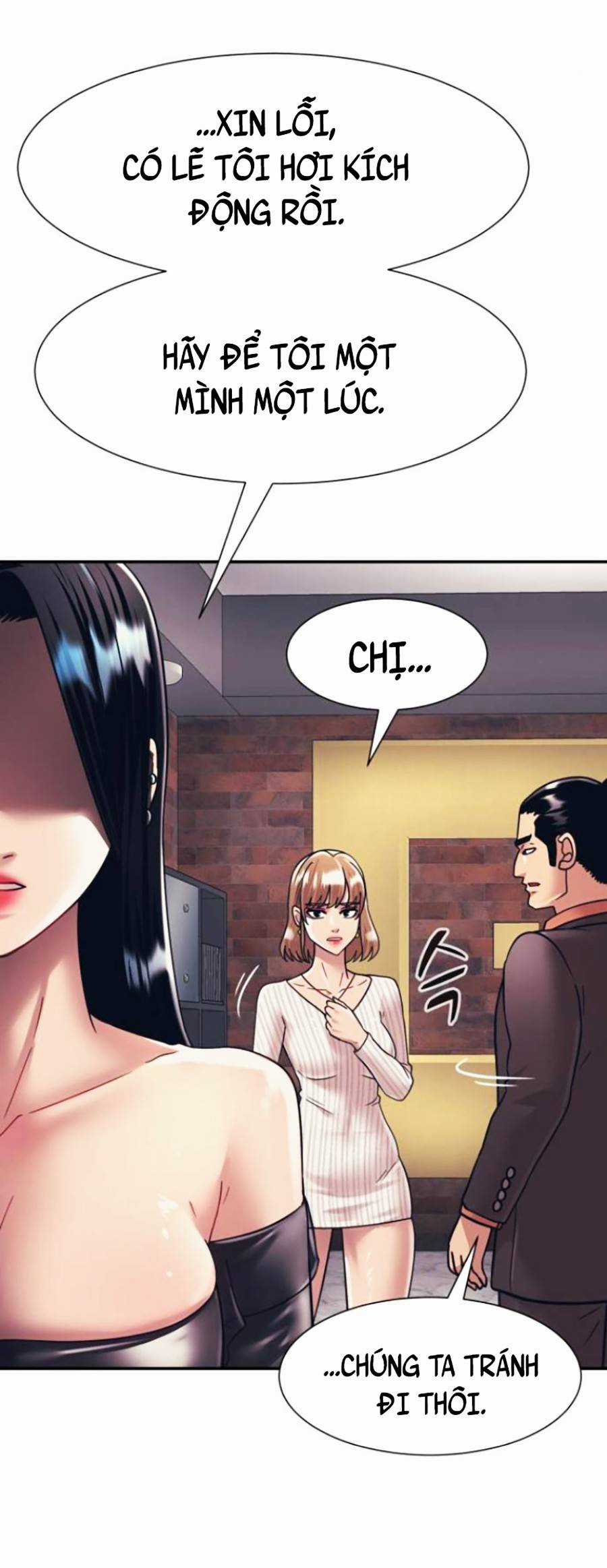 Sóng Ngầm - Chapter 32 - Trang 23