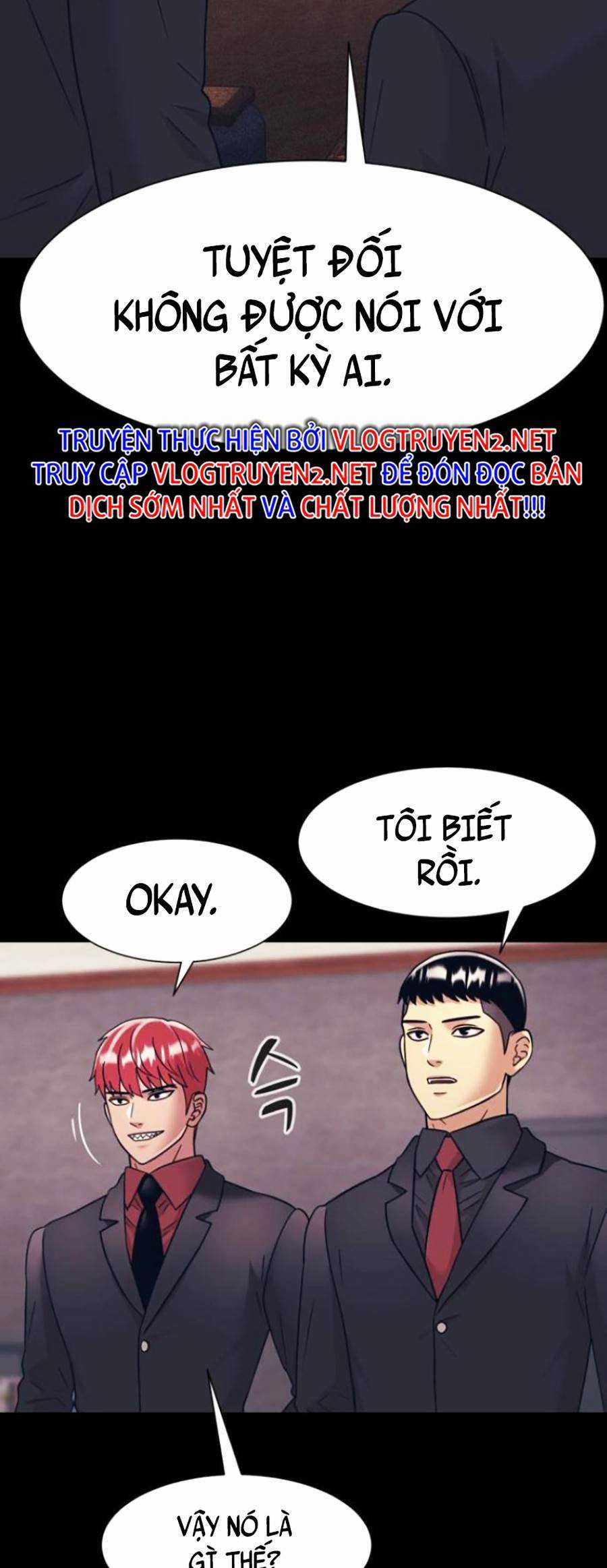 Sóng Ngầm - Chapter 32 - Trang 27