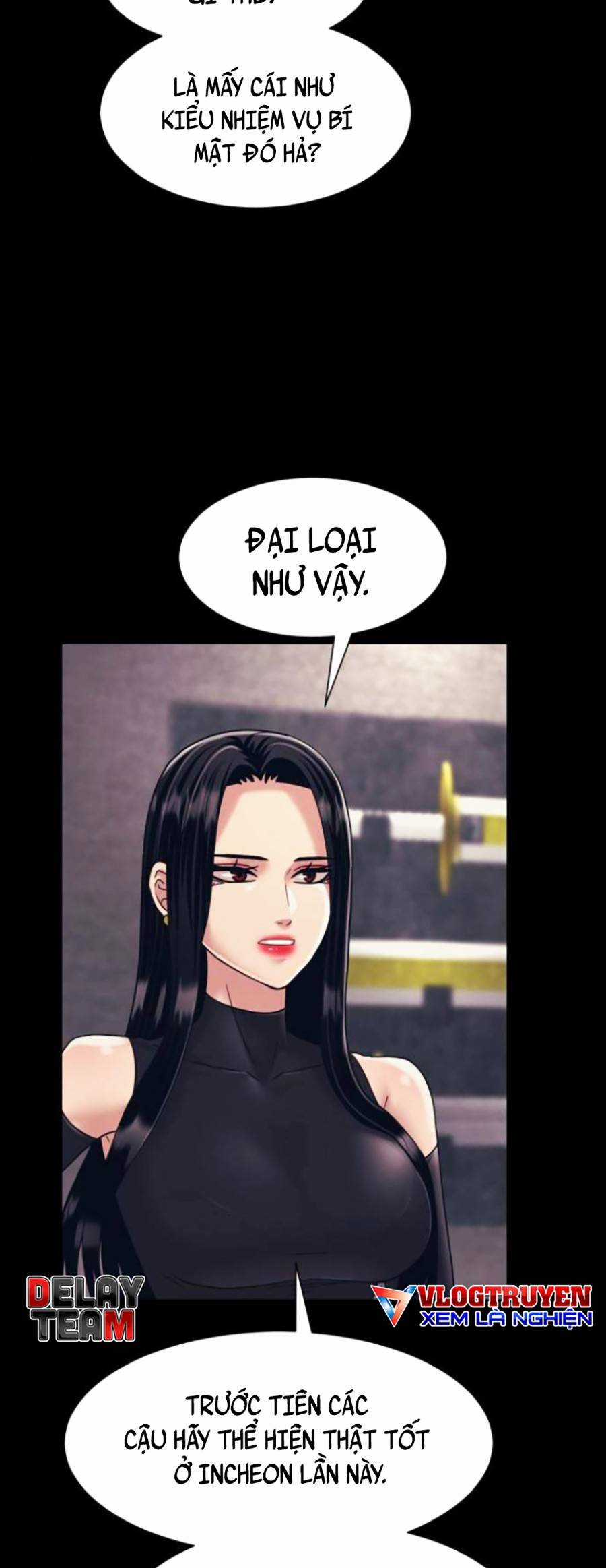 Sóng Ngầm - Chapter 32 - Trang 28