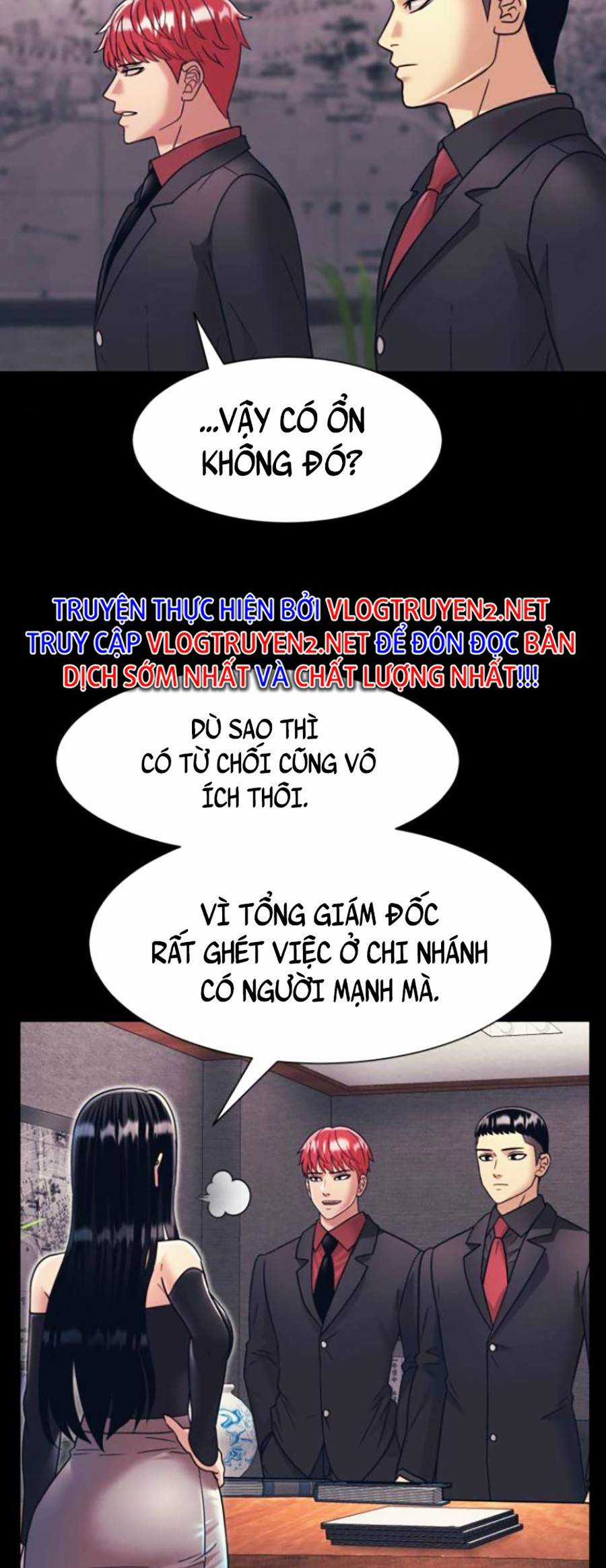 Sóng Ngầm - Chapter 32 - Trang 30