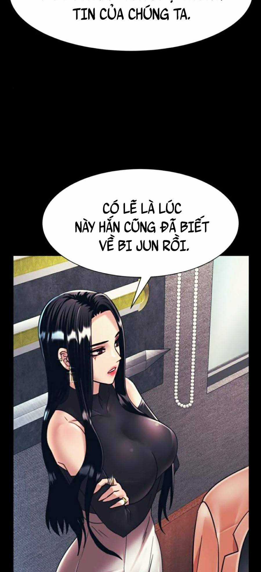 Sóng Ngầm - Chapter 32 - Trang 33