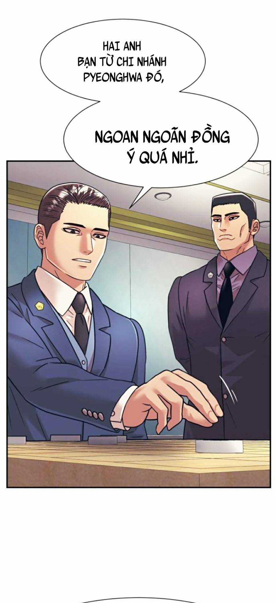 Sóng Ngầm - Chapter 32 - Trang 40