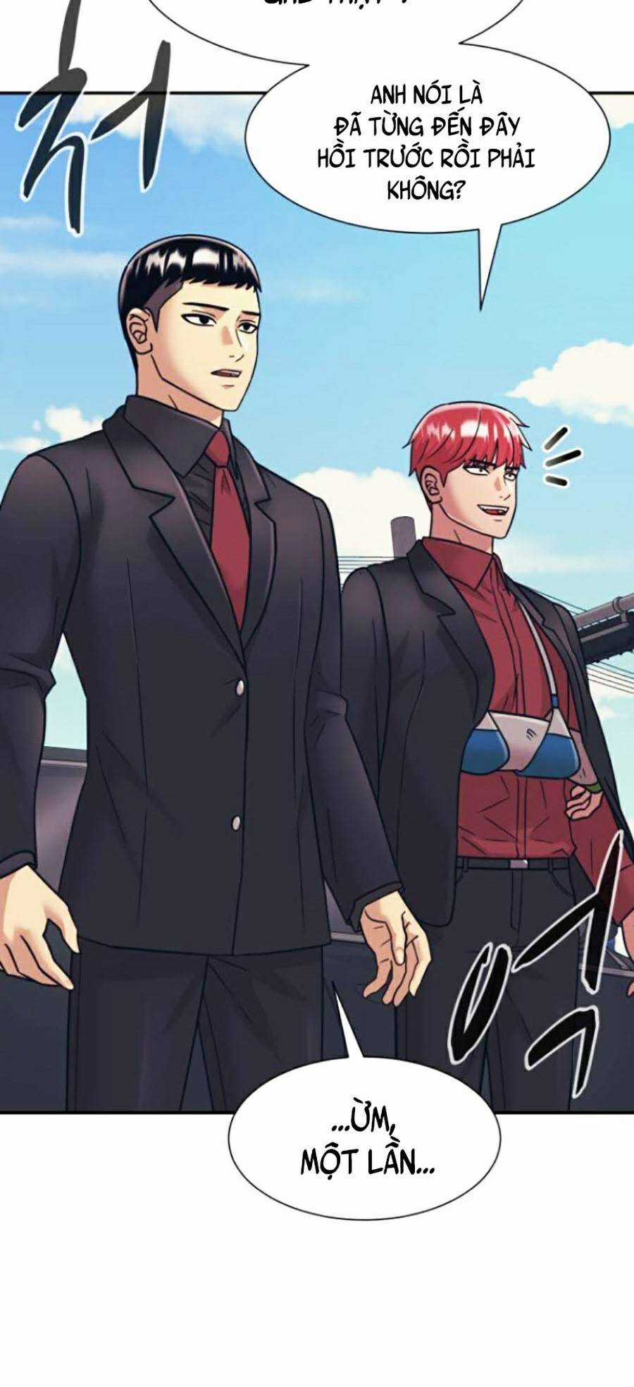 Sóng Ngầm - Chapter 32 - Trang 50