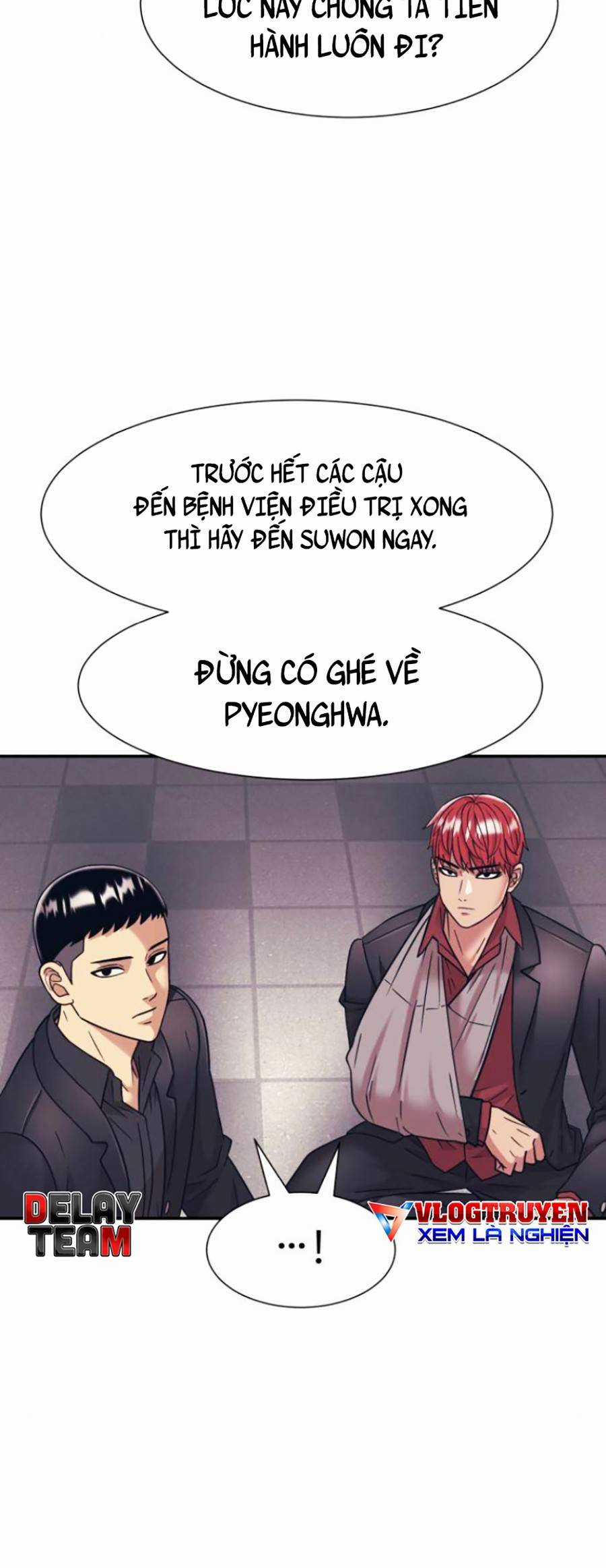 Sóng Ngầm - Chapter 32 - Trang 6