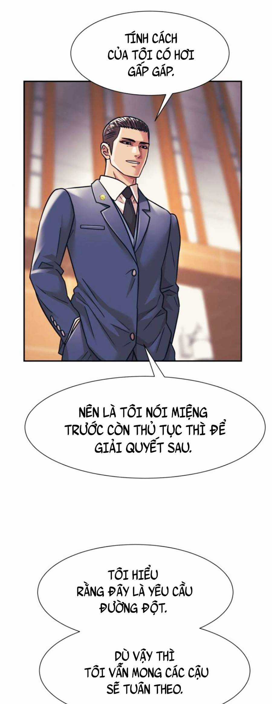 Sóng Ngầm - Chapter 32 - Trang 7