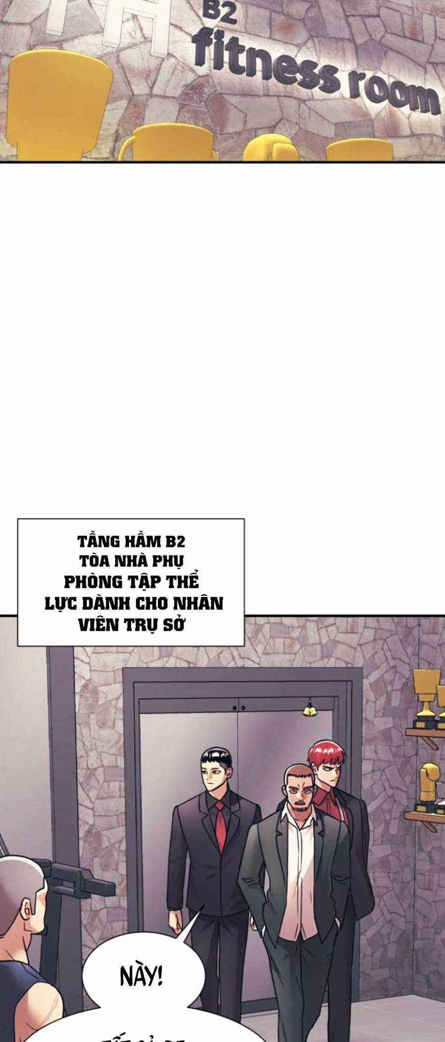 Sóng Ngầm - Chapter 33 - Trang 14