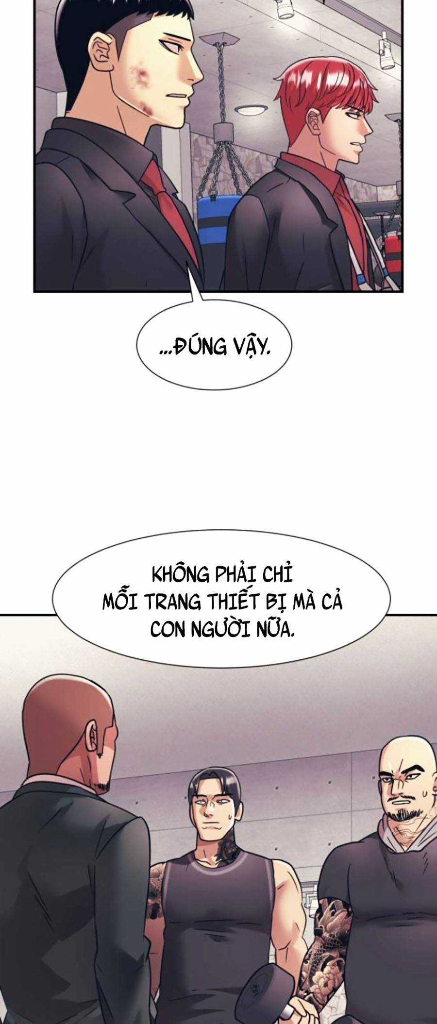 Sóng Ngầm - Chapter 33 - Trang 16