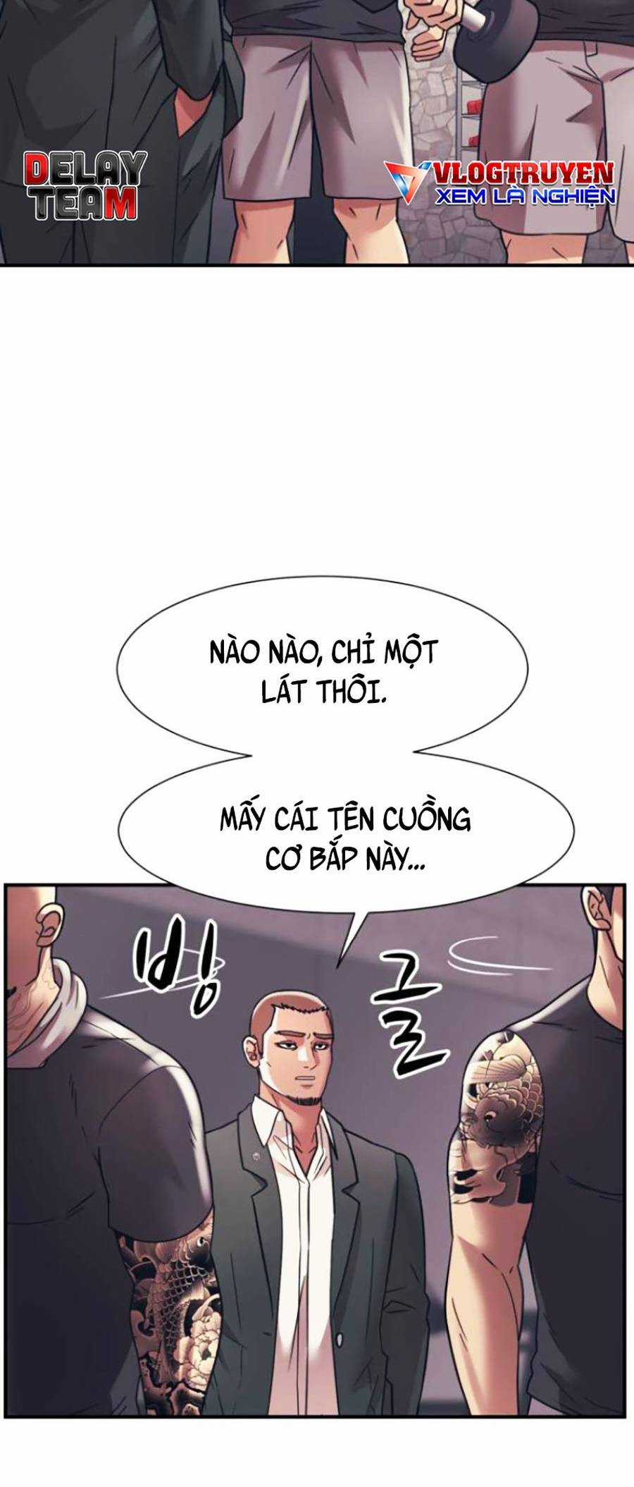 Sóng Ngầm - Chapter 33 - Trang 17