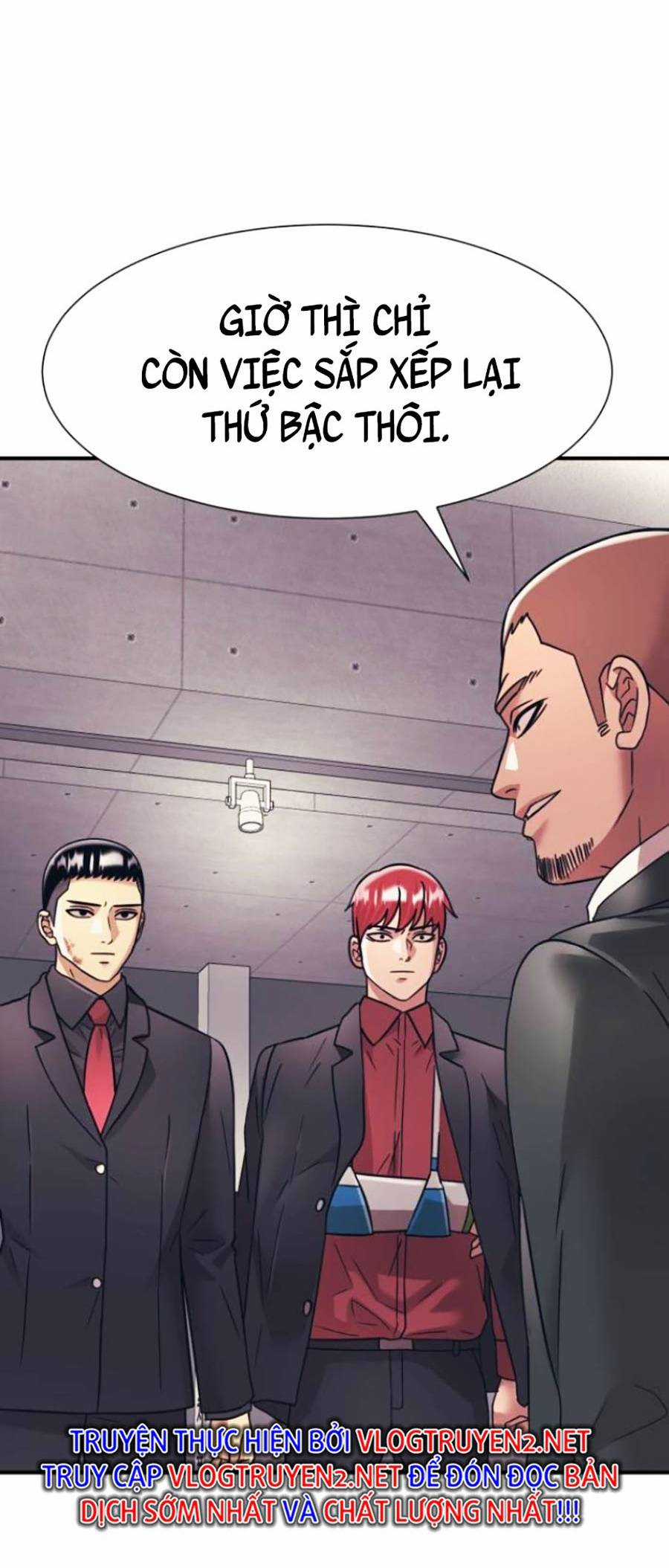 Sóng Ngầm - Chapter 33 - Trang 19