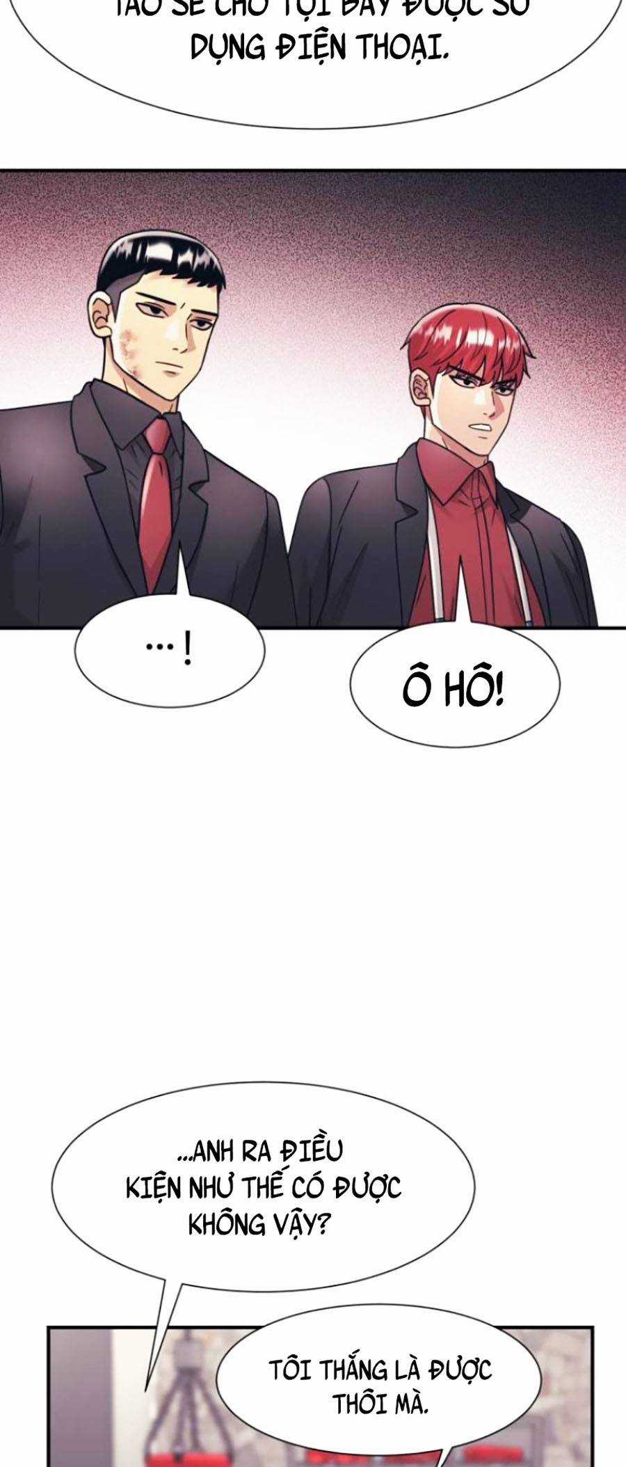 Sóng Ngầm - Chapter 33 - Trang 21