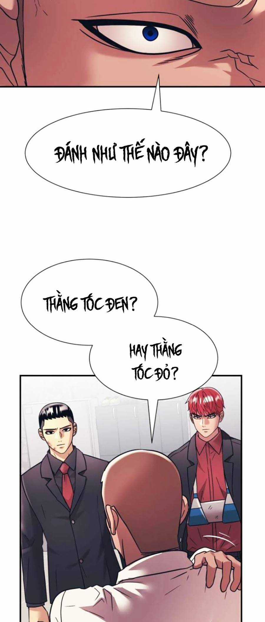 Sóng Ngầm - Chapter 33 - Trang 23