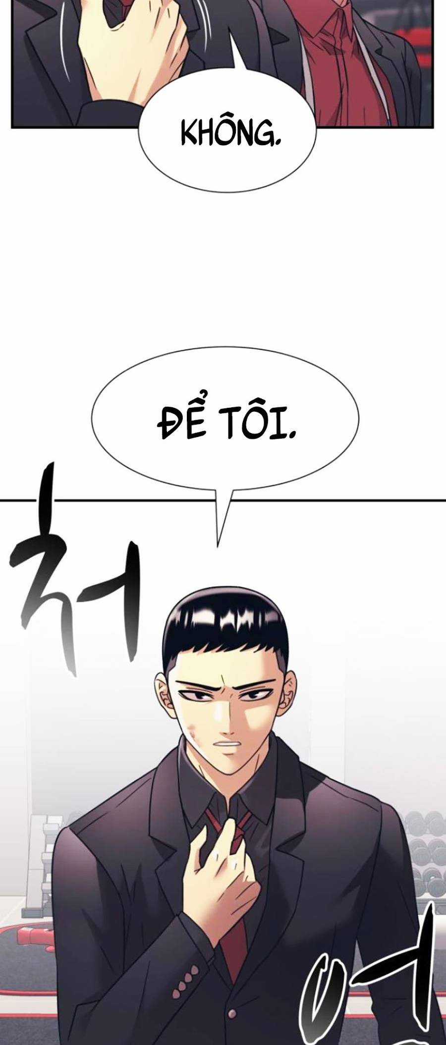 Sóng Ngầm - Chapter 33 - Trang 25