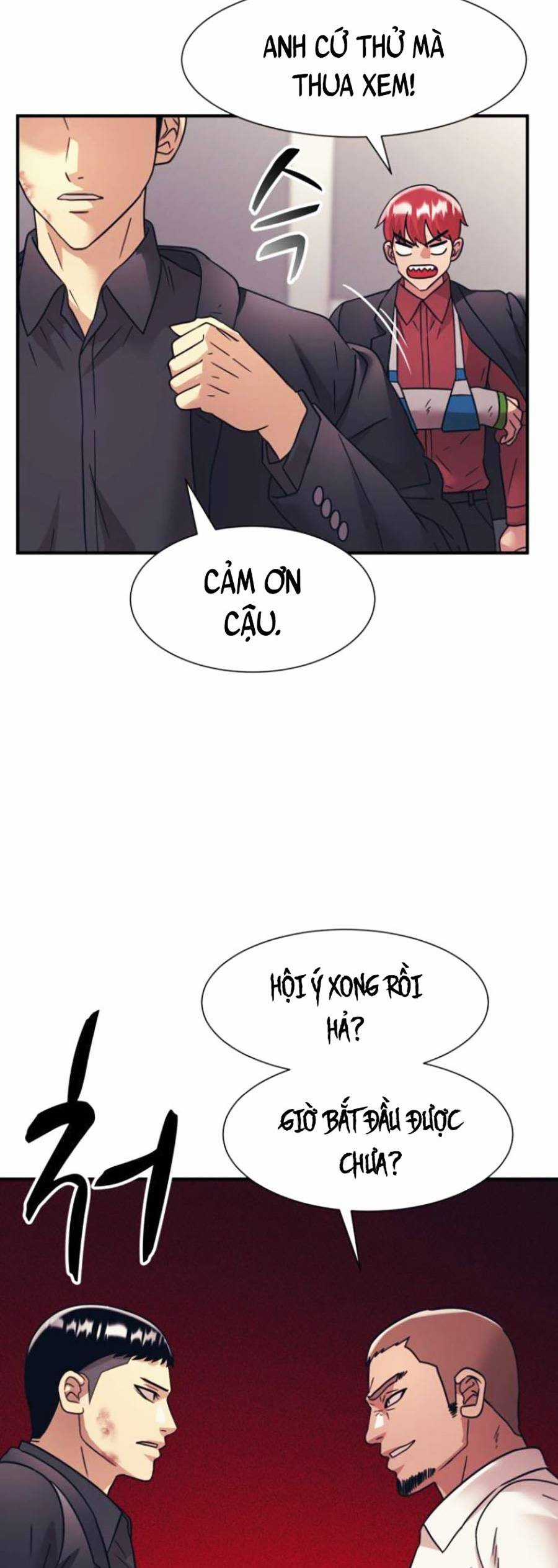 Sóng Ngầm - Chapter 33 - Trang 29