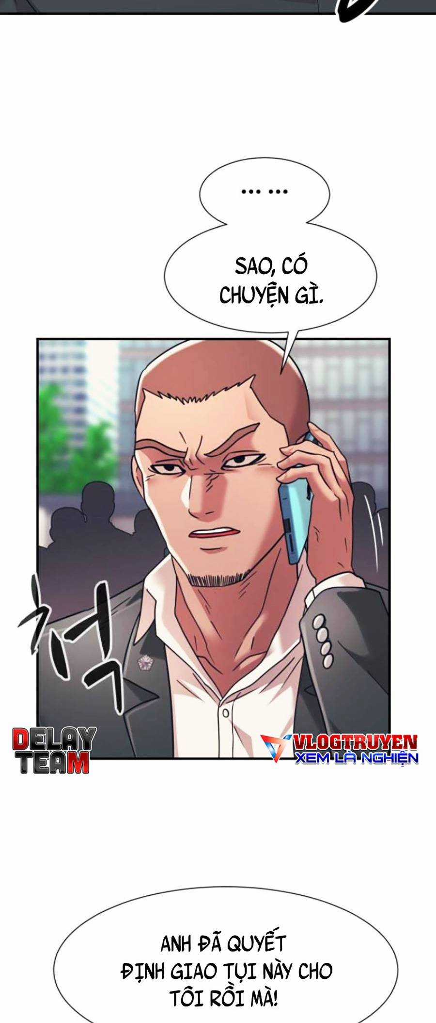 Sóng Ngầm - Chapter 33 - Trang 7