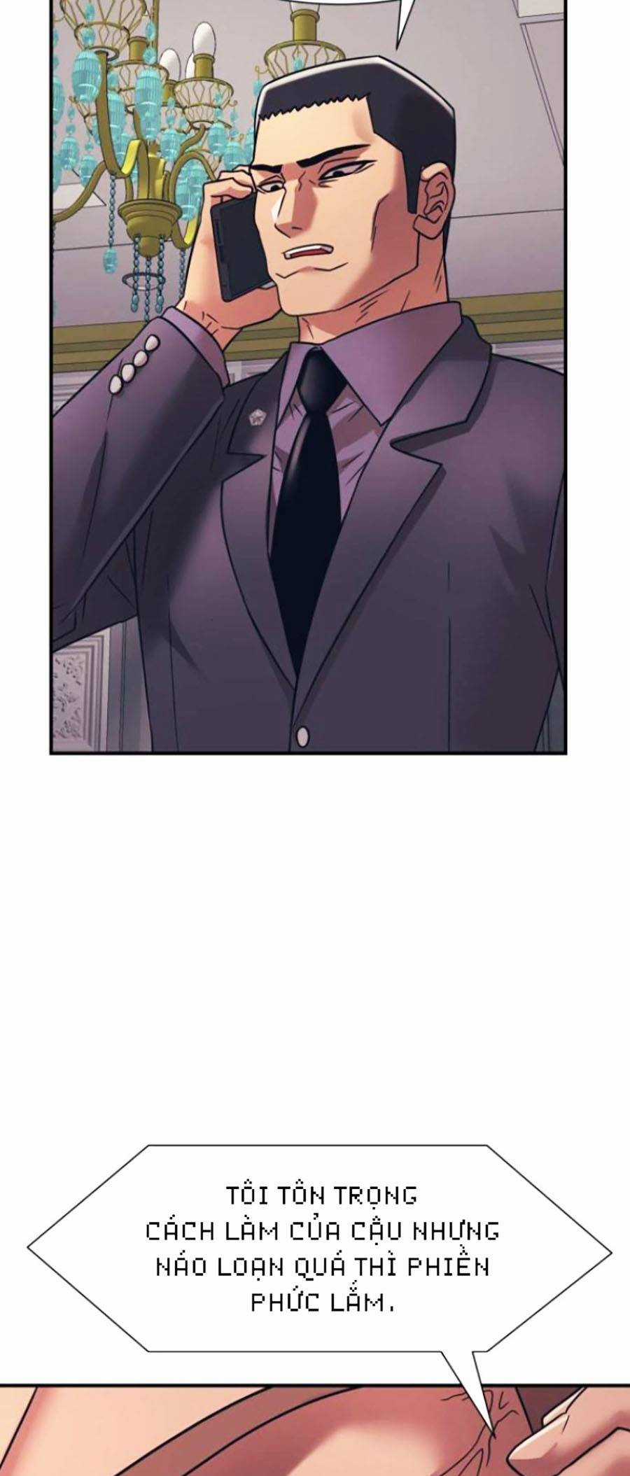 Sóng Ngầm - Chapter 33 - Trang 9