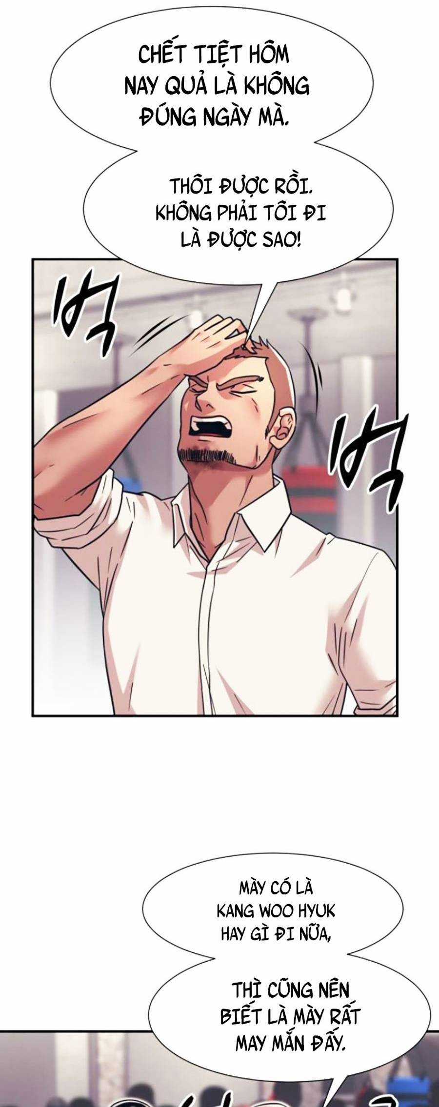 Sóng Ngầm - Chapter 34 - Trang 17