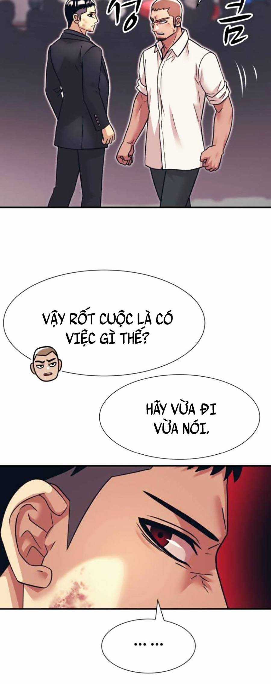 Sóng Ngầm - Chapter 34 - Trang 18