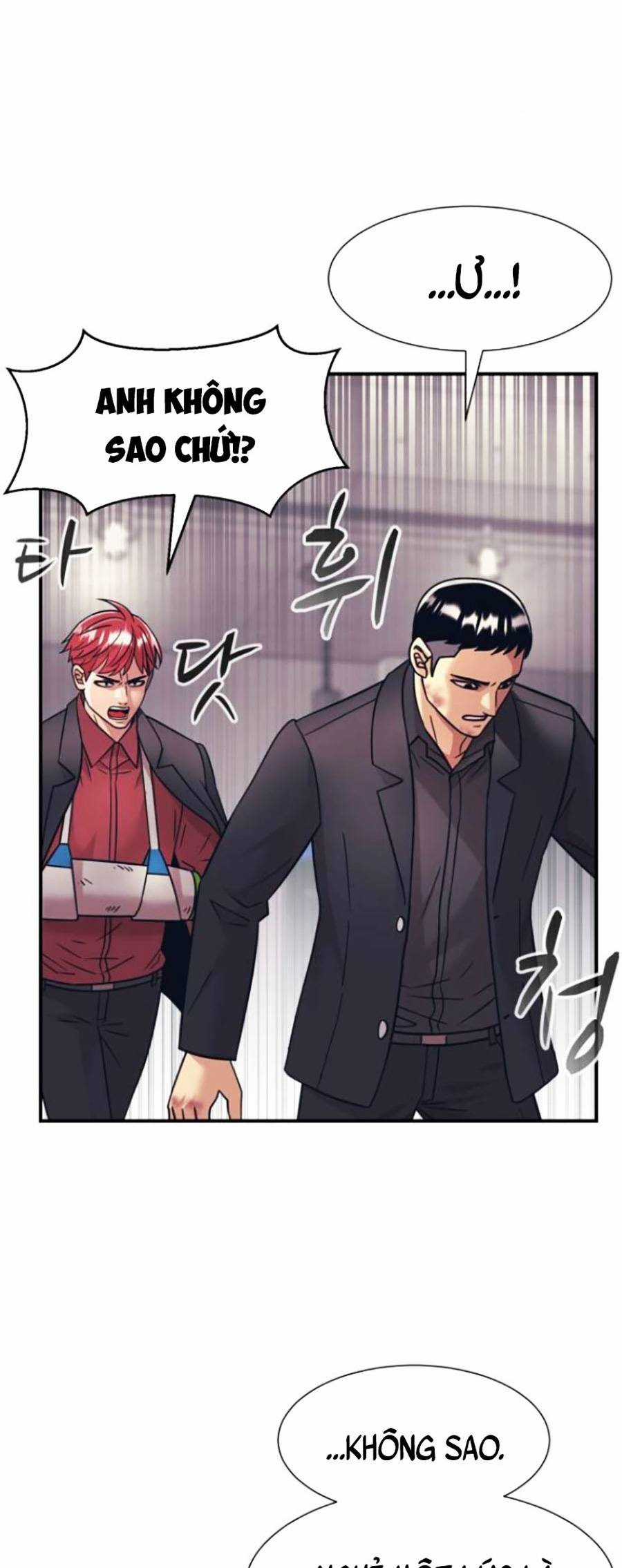 Sóng Ngầm - Chapter 34 - Trang 19