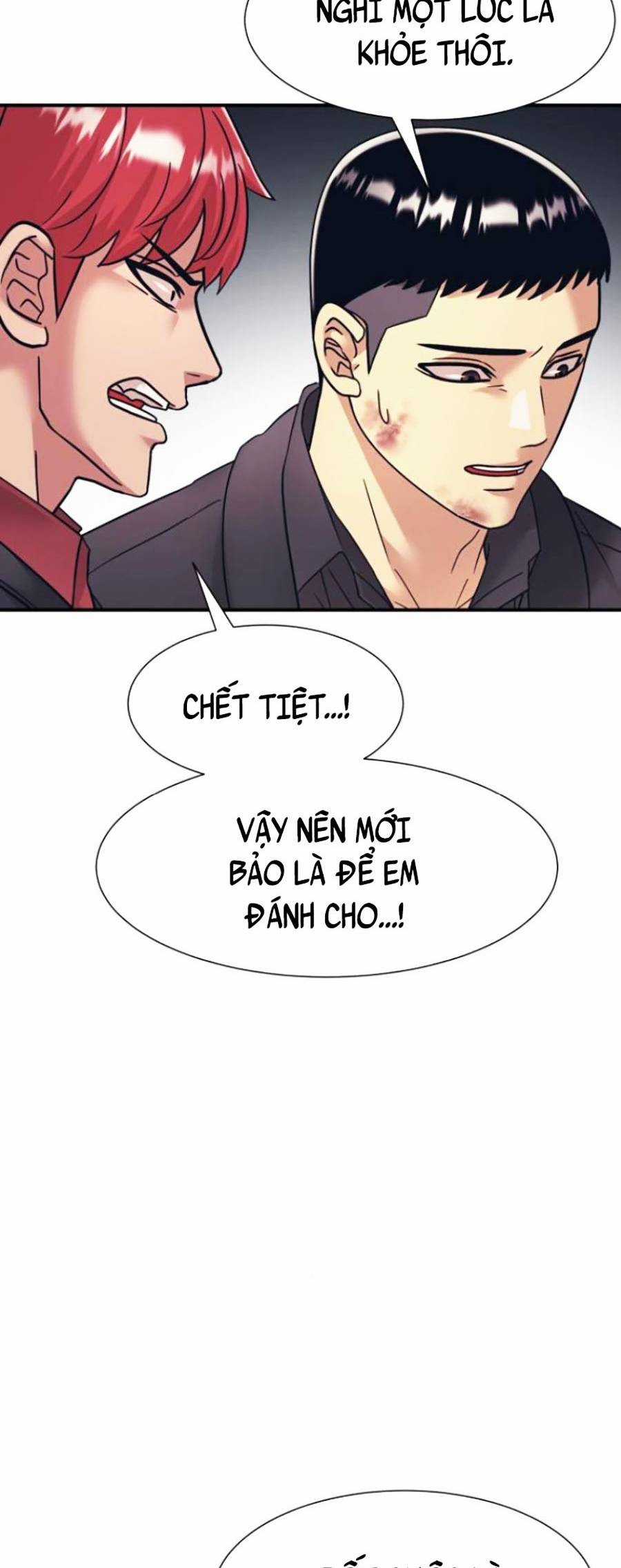 Sóng Ngầm - Chapter 34 - Trang 20