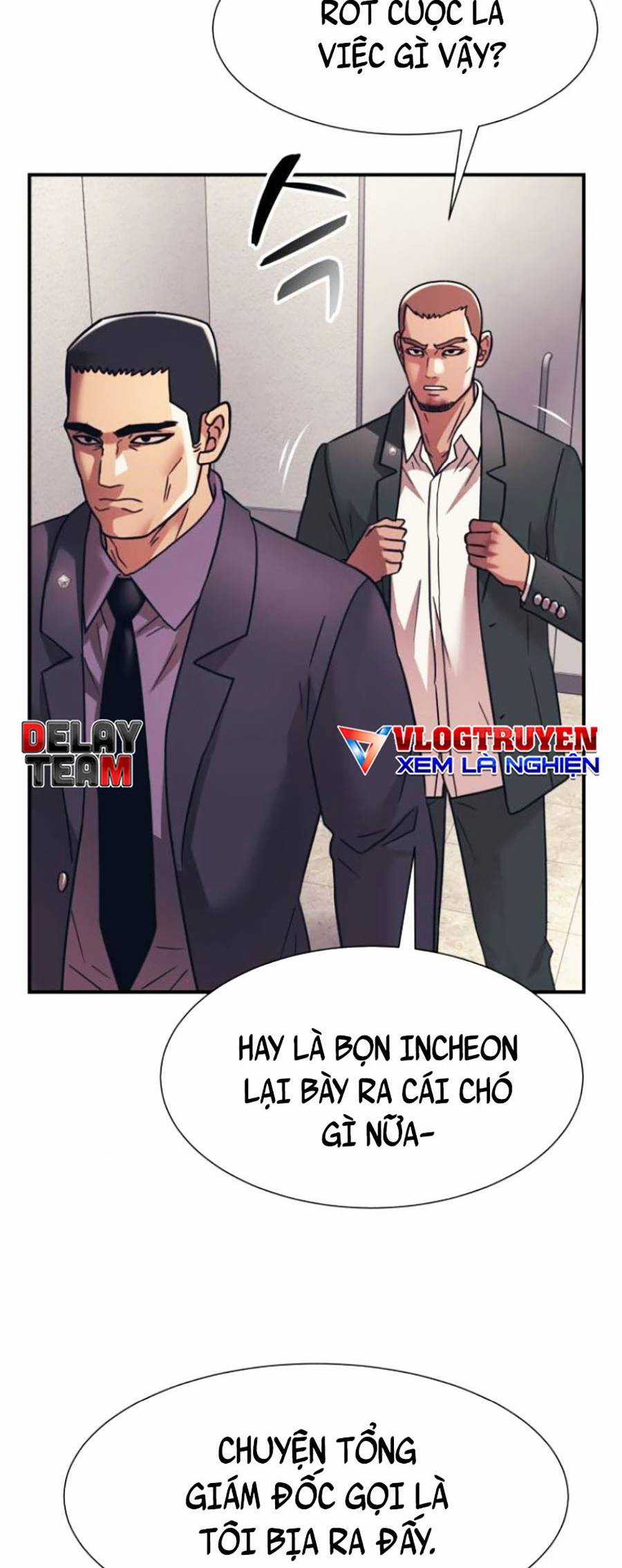 Sóng Ngầm - Chapter 34 - Trang 21