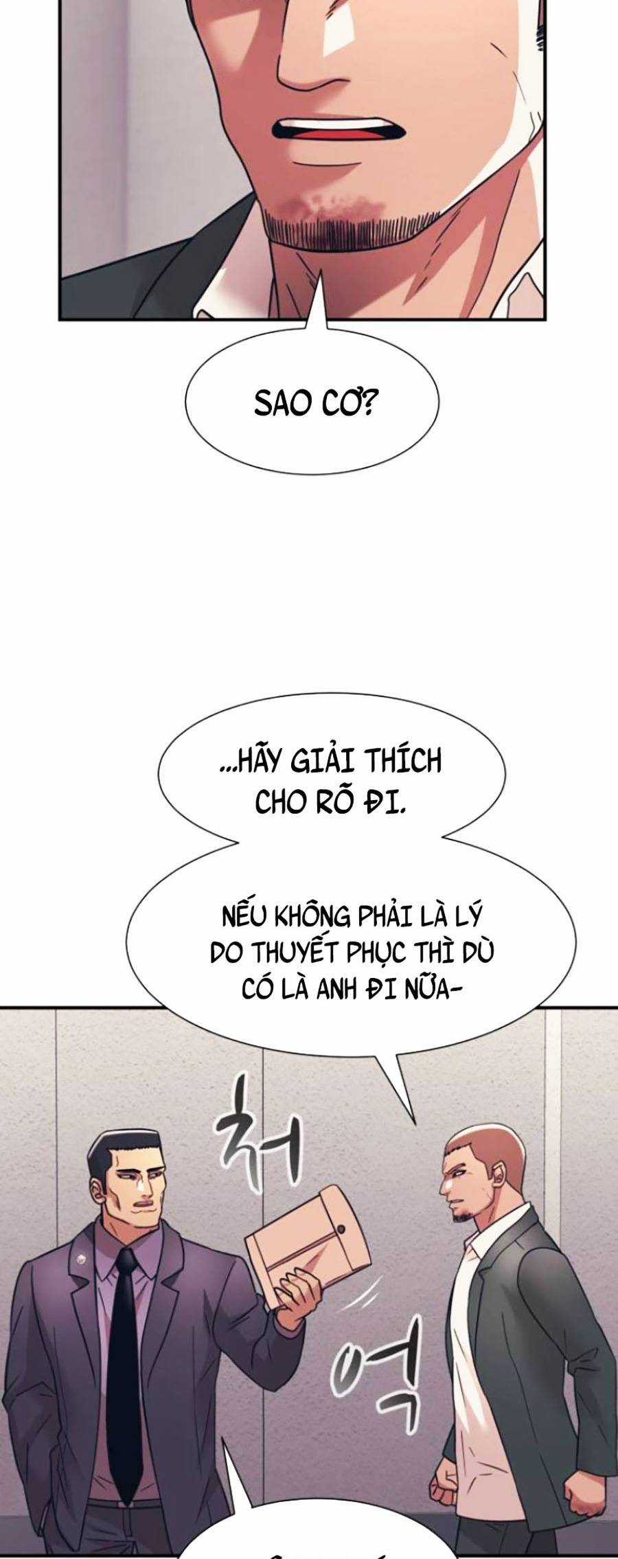 Sóng Ngầm - Chapter 34 - Trang 23