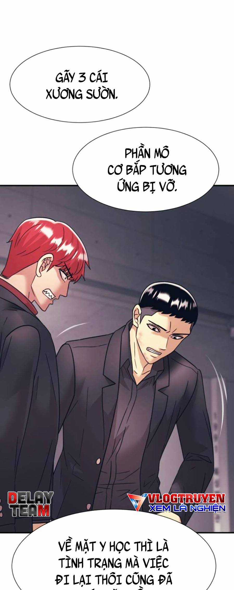 Sóng Ngầm - Chapter 34 - Trang 27