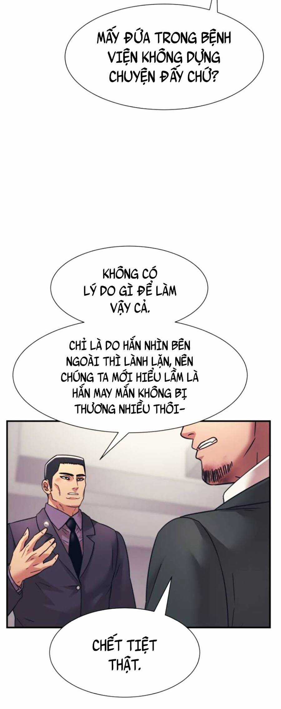 Sóng Ngầm - Chapter 34 - Trang 31