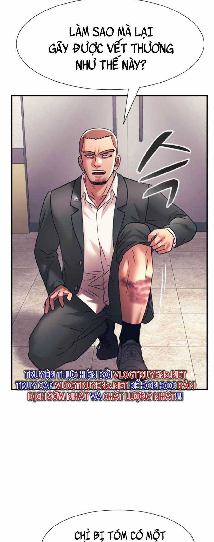 Sóng Ngầm - Chapter 34 - Trang 33