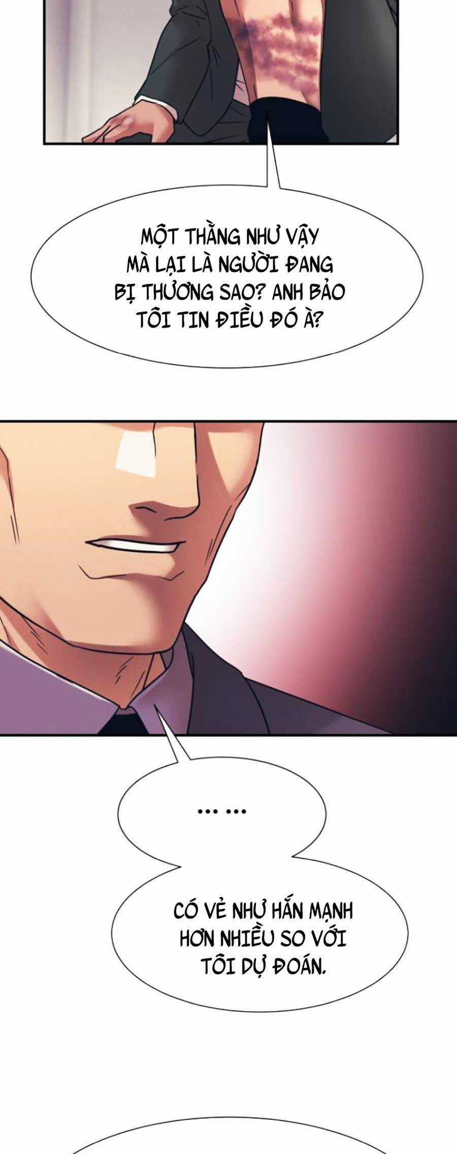 Sóng Ngầm - Chapter 34 - Trang 35