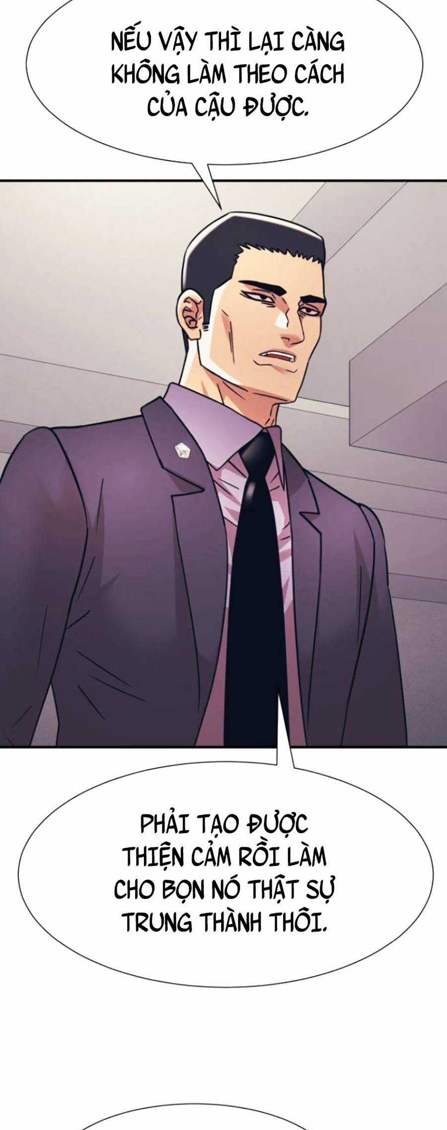 Sóng Ngầm - Chapter 34 - Trang 36