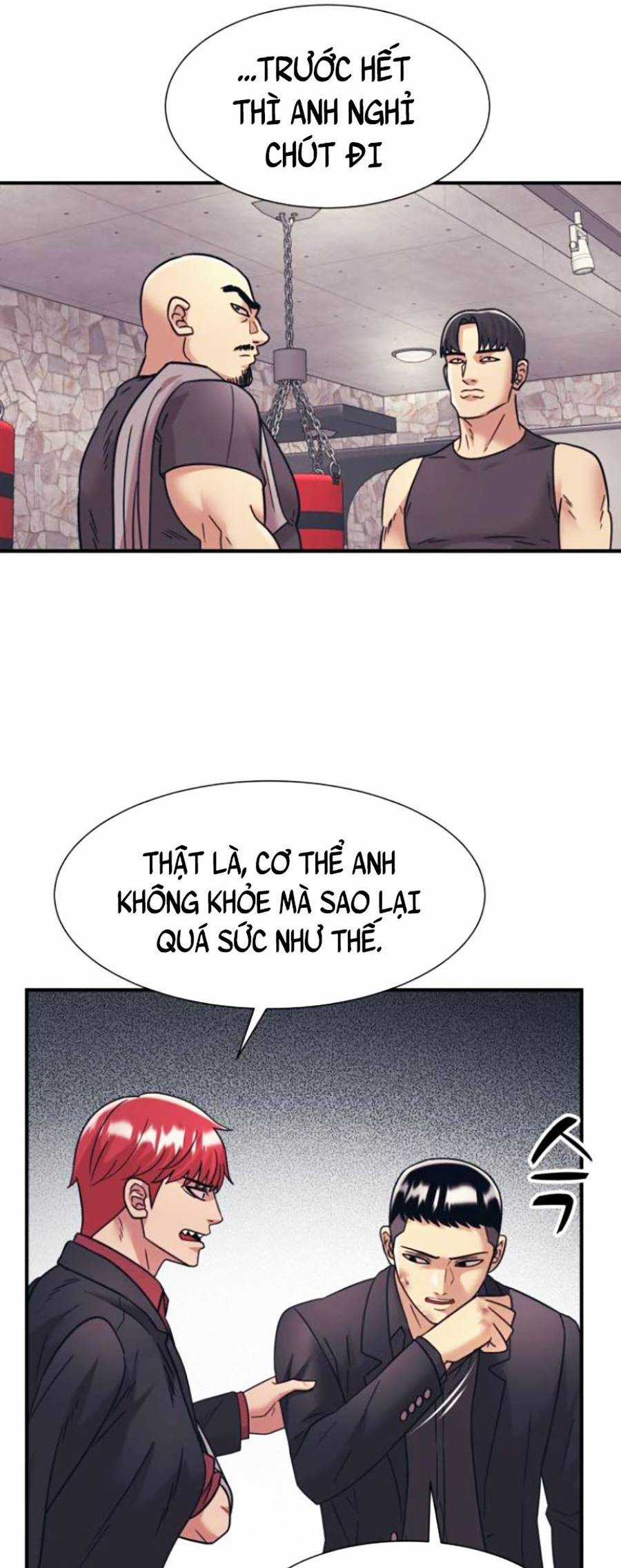 Sóng Ngầm - Chapter 34 - Trang 41