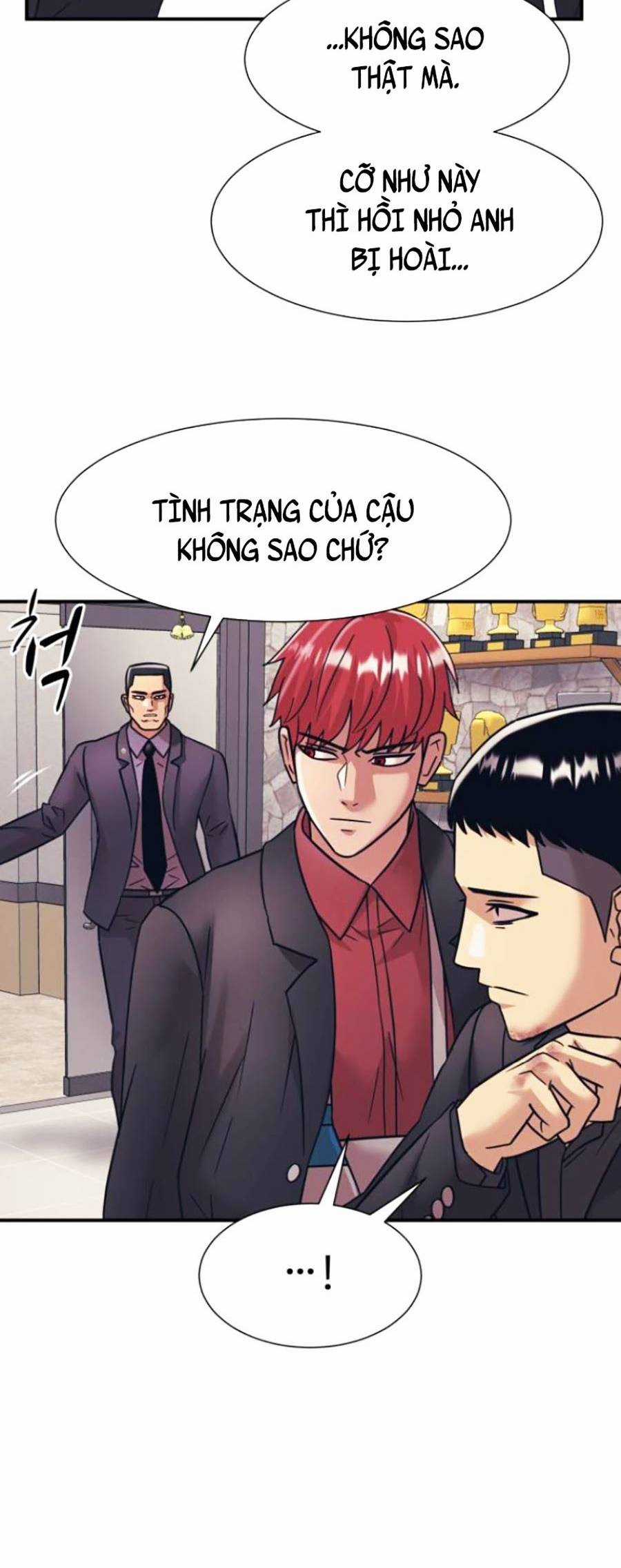 Sóng Ngầm - Chapter 34 - Trang 42
