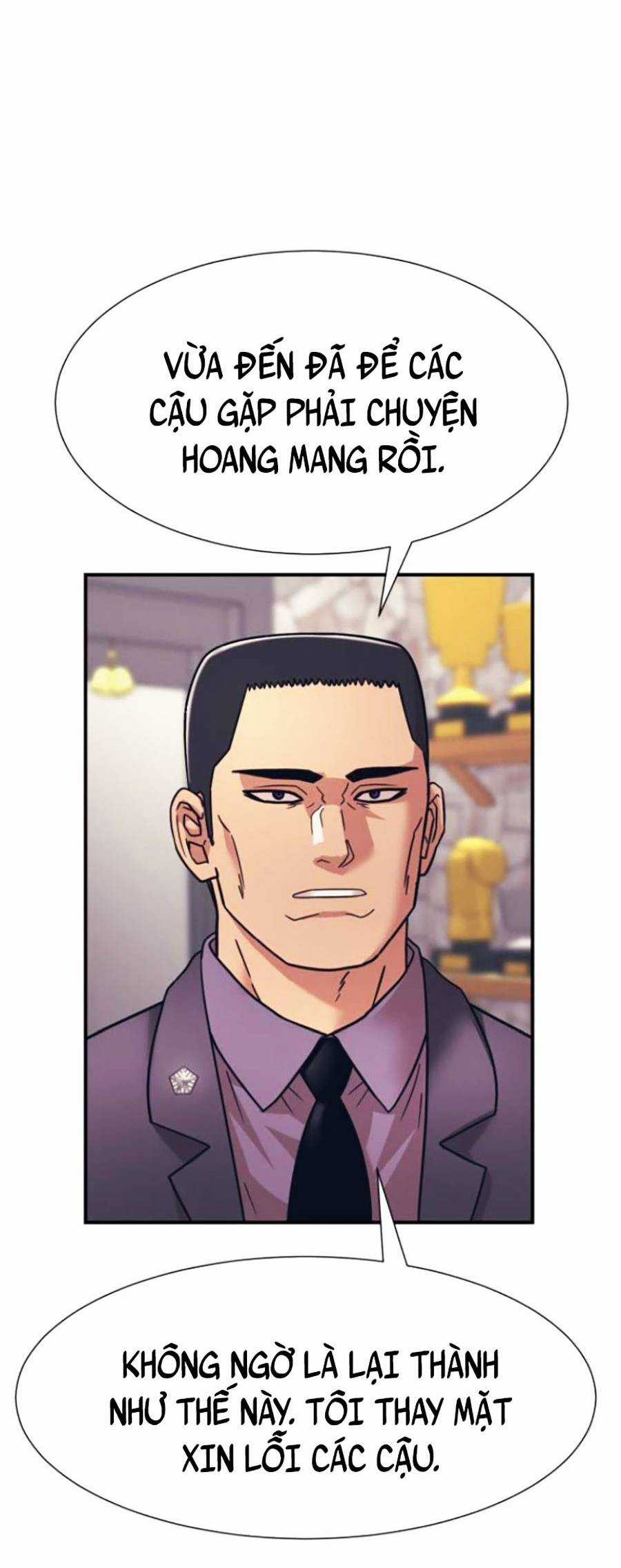 Sóng Ngầm - Chapter 34 - Trang 43