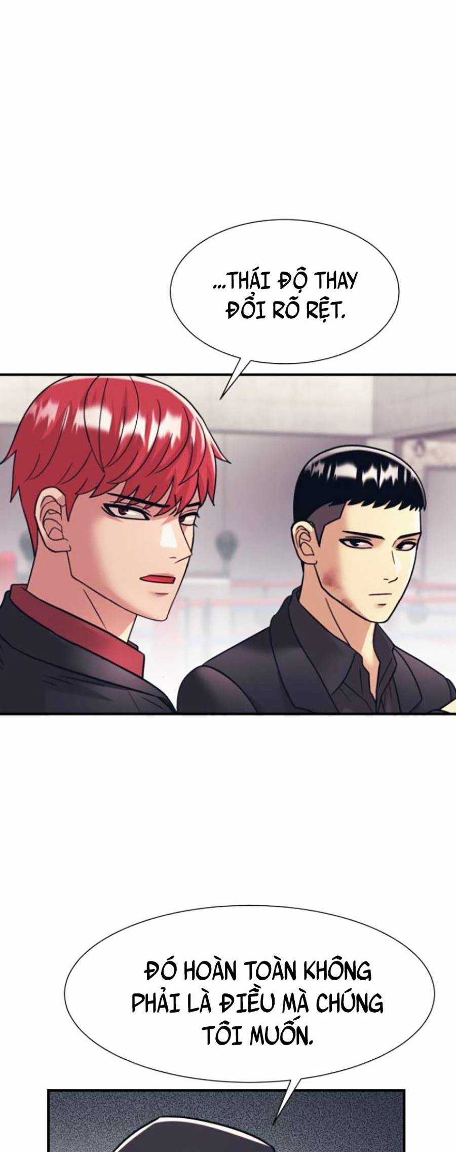 Sóng Ngầm - Chapter 34 - Trang 44