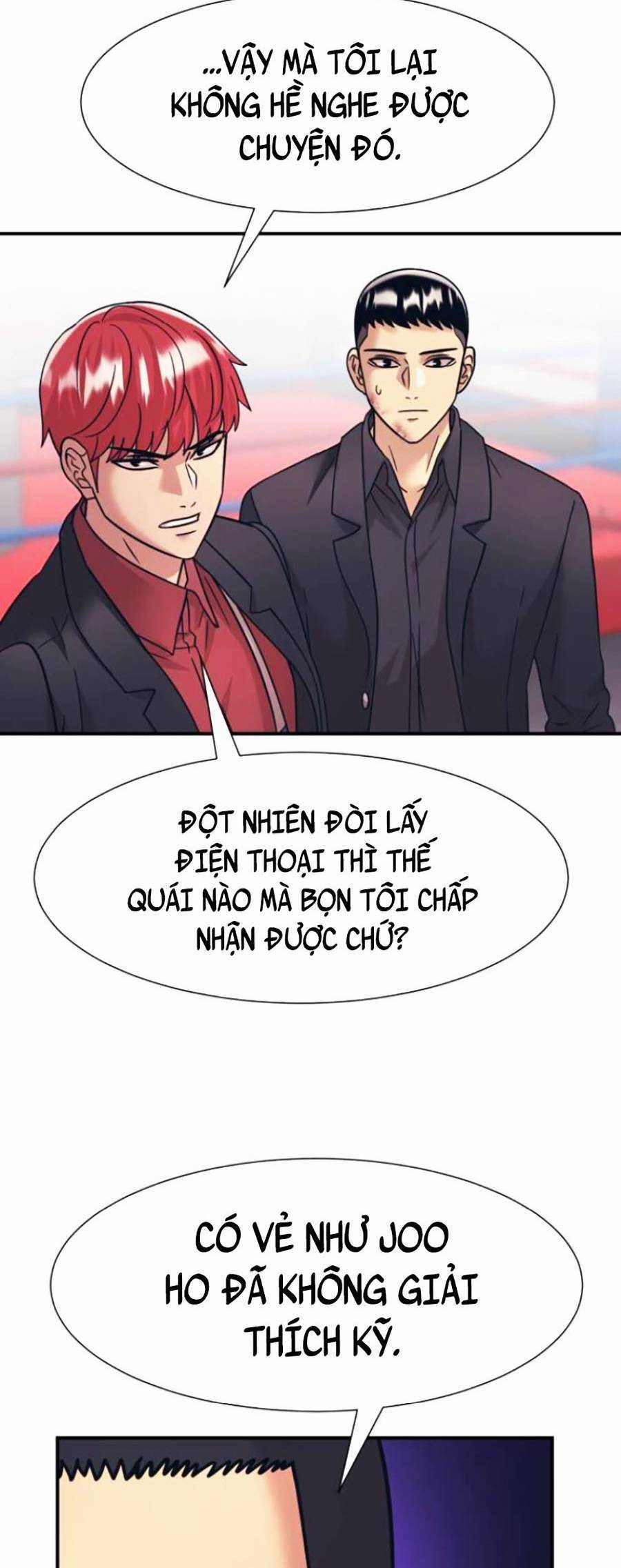 Sóng Ngầm - Chapter 34 - Trang 48