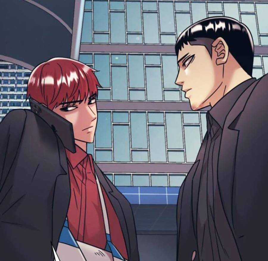 Sóng Ngầm - Chapter 34 - Trang 64