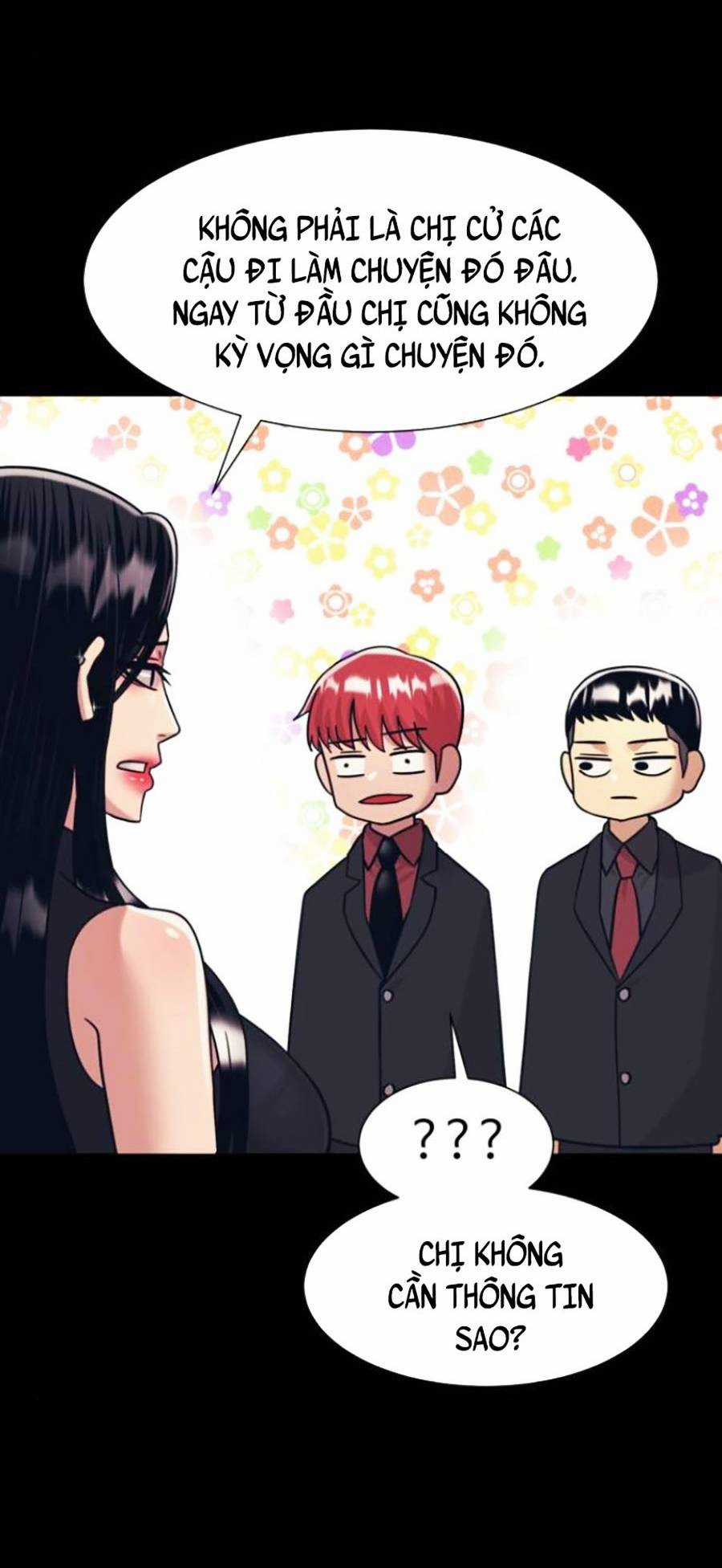 Sóng Ngầm - Chapter 35 - Trang 11