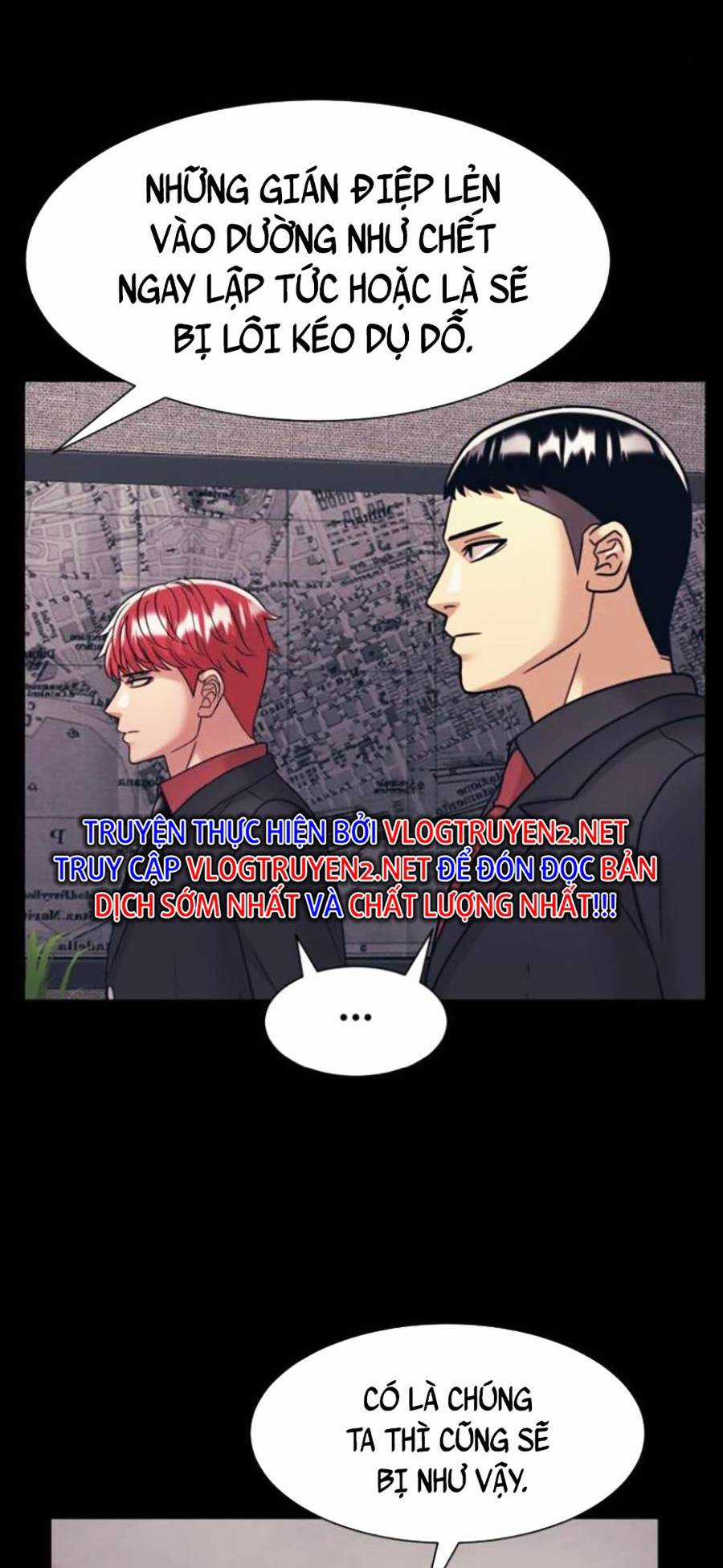 Sóng Ngầm - Chapter 35 - Trang 14