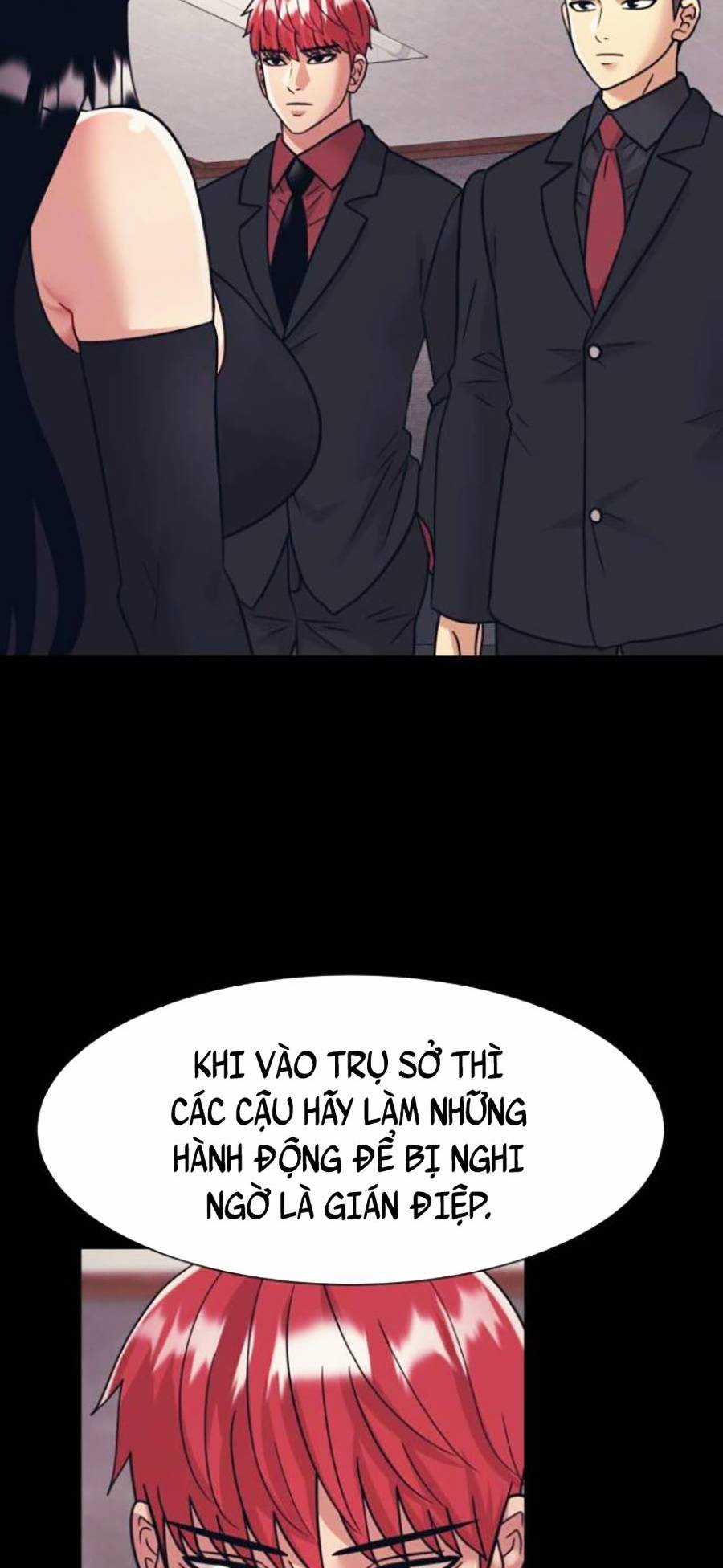 Sóng Ngầm - Chapter 35 - Trang 17