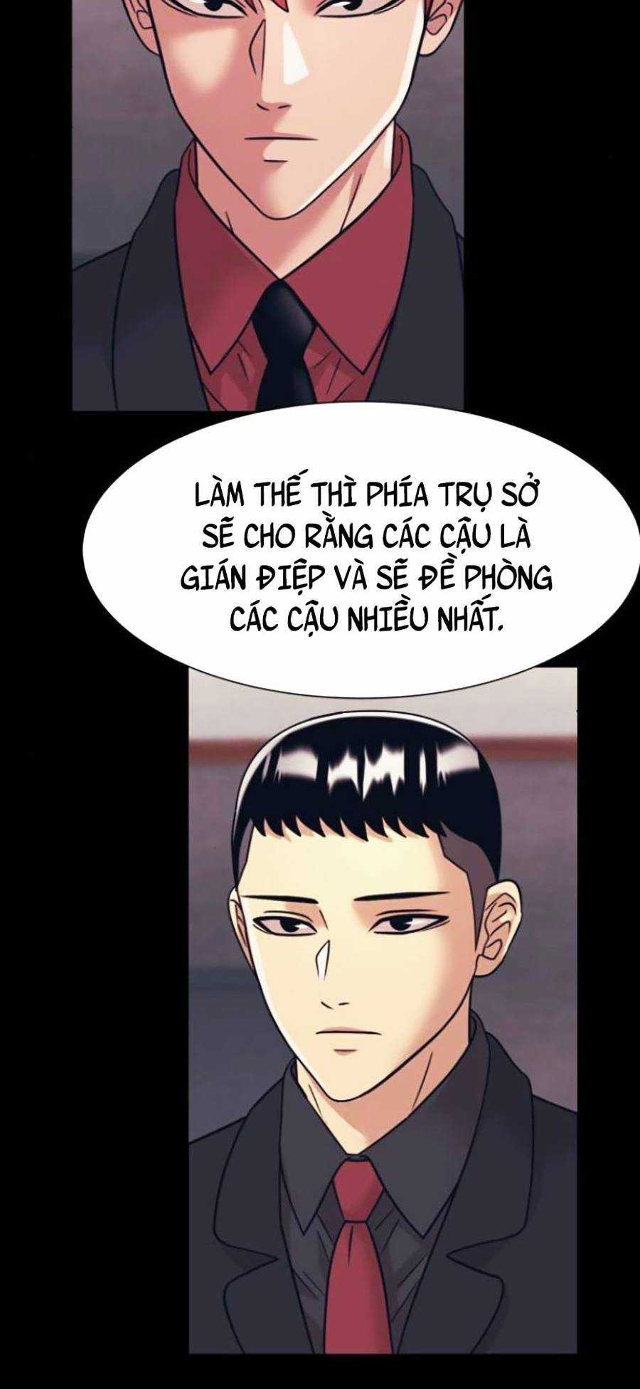 Sóng Ngầm - Chapter 35 - Trang 18