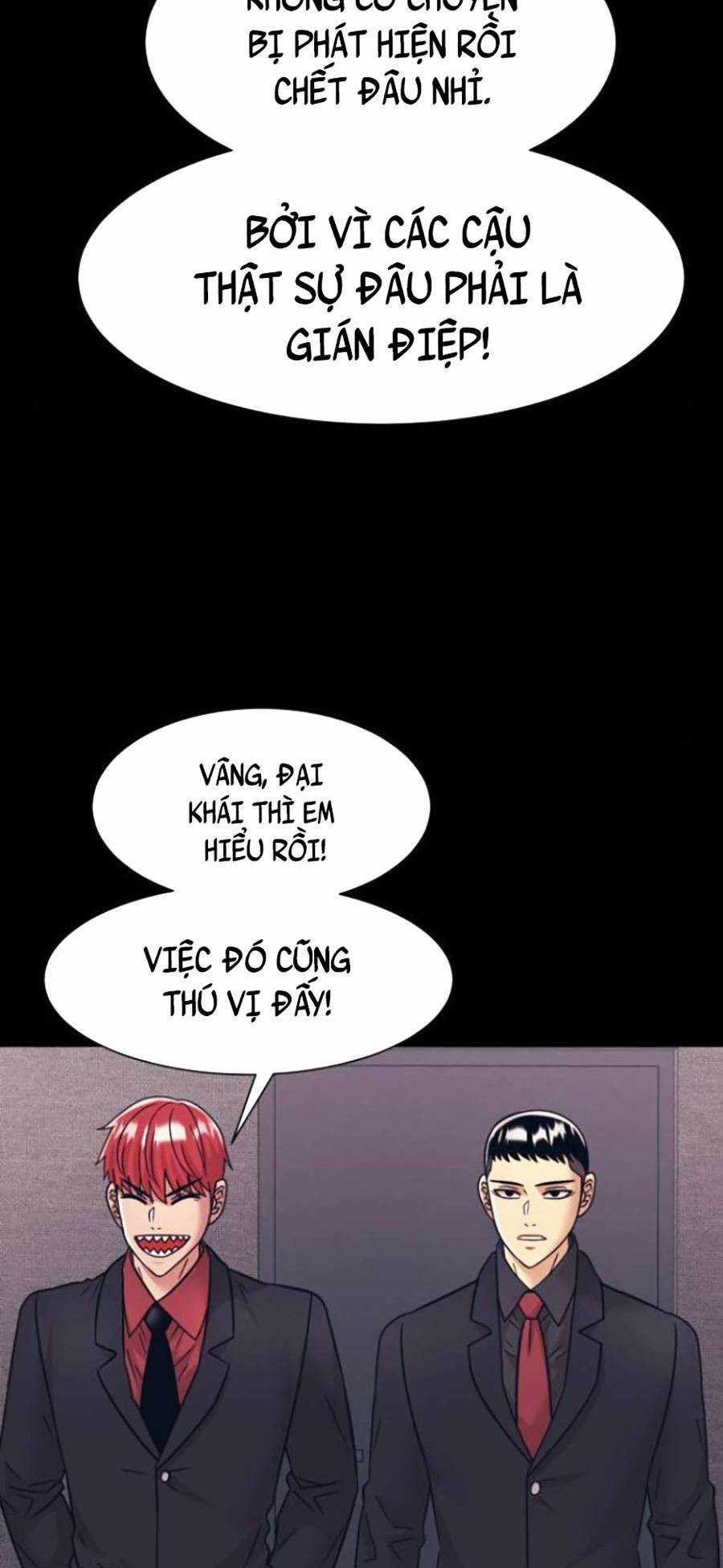 Sóng Ngầm - Chapter 35 - Trang 20