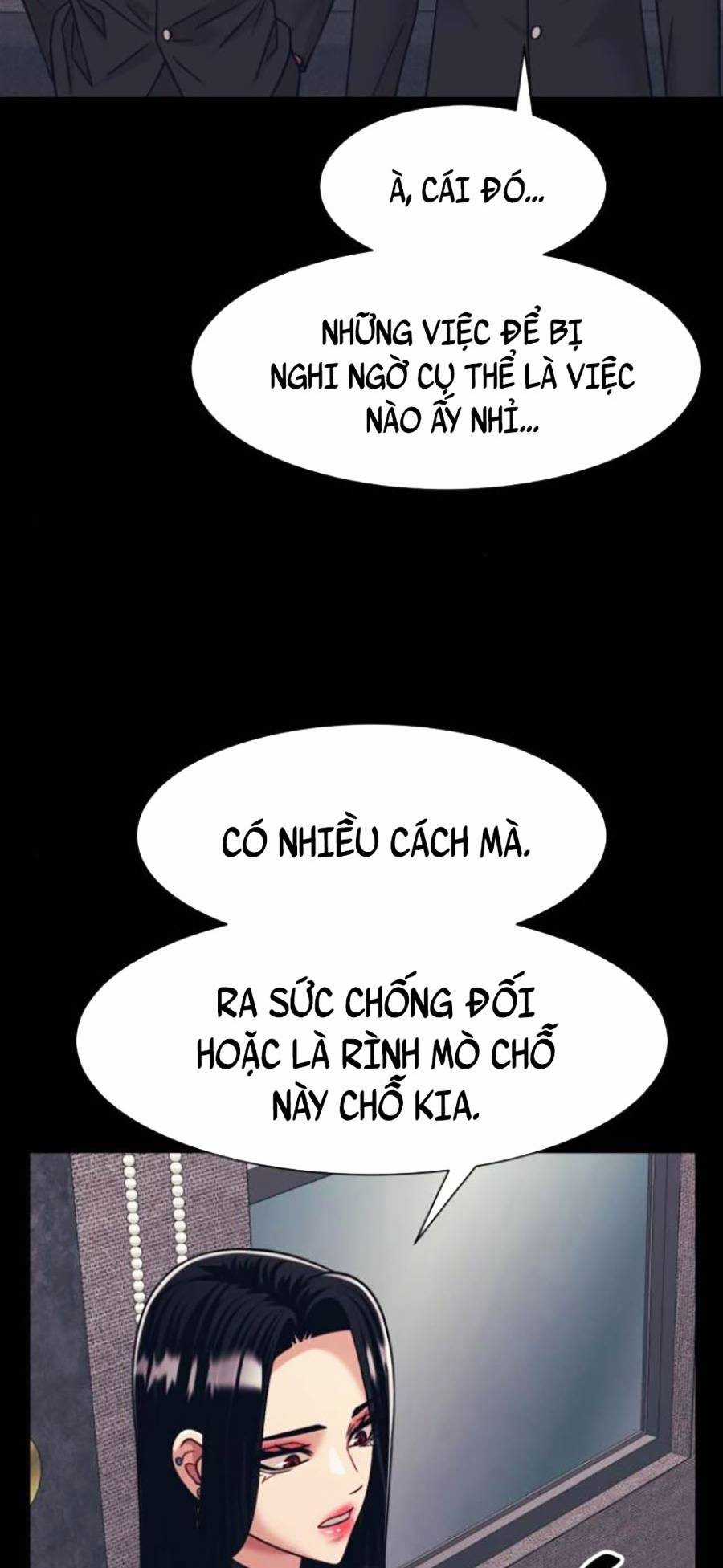 Sóng Ngầm - Chapter 35 - Trang 21