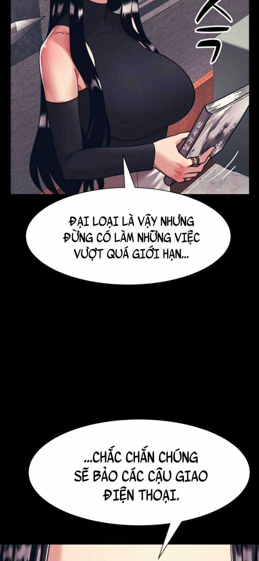 Sóng Ngầm - Chapter 35 - Trang 22