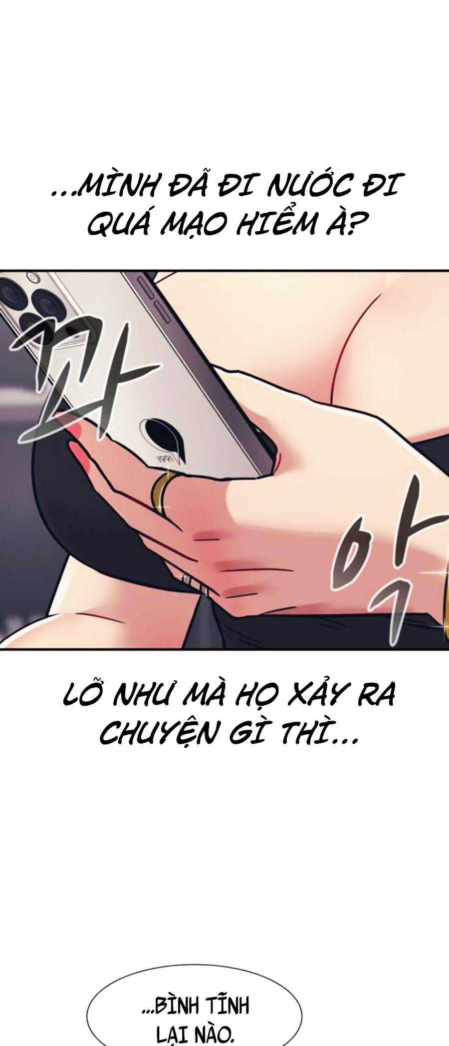 Sóng Ngầm - Chapter 35 - Trang 27