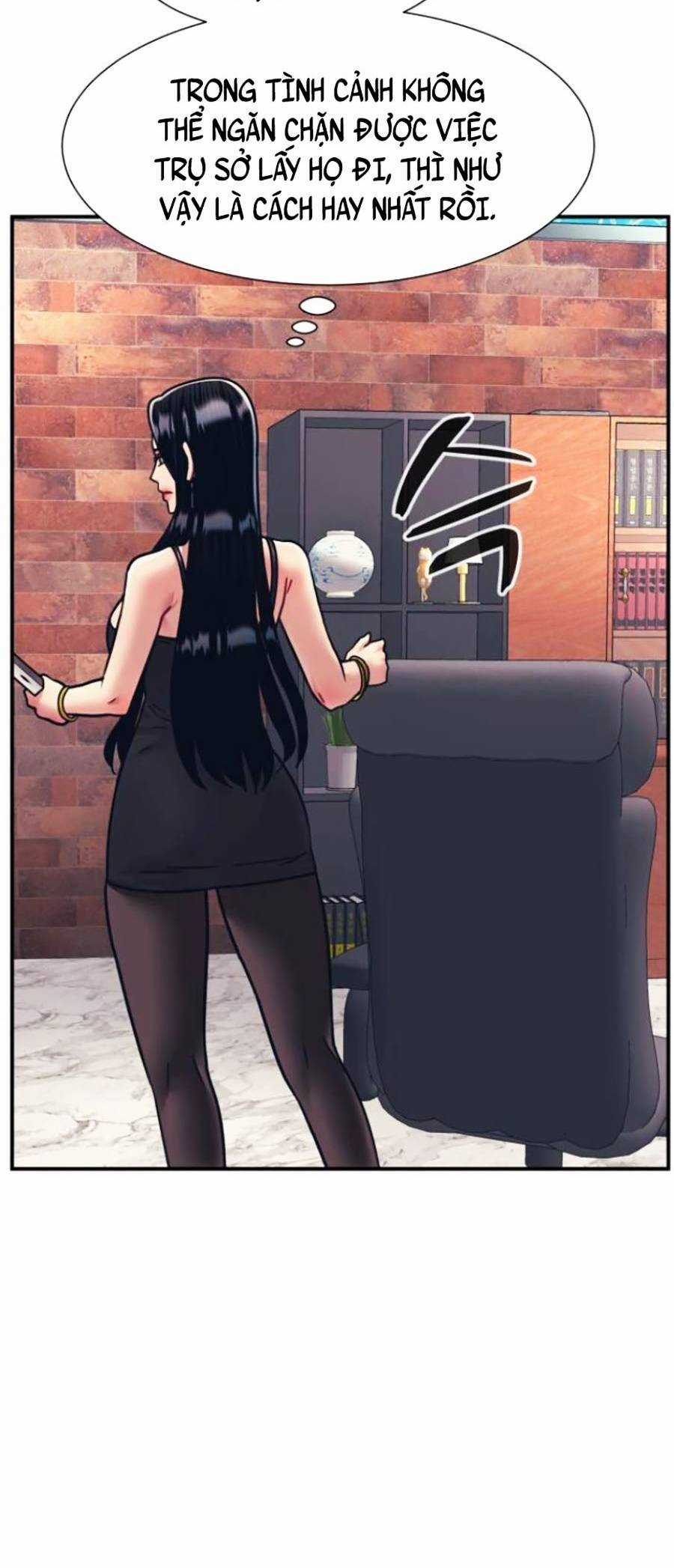 Sóng Ngầm - Chapter 35 - Trang 28